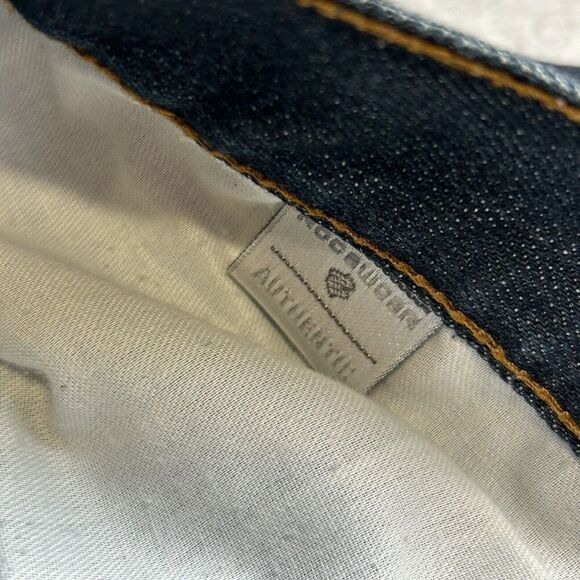 Vintage Rocawear Jeans Mens 42x32 Blue Rap Straight Baggy Wide Skater Street Y2K - Picture 11 of 16